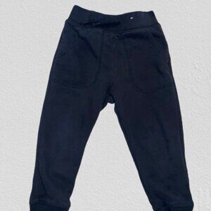 Garanimals Baby Boy Size 2T Black Sweatpants